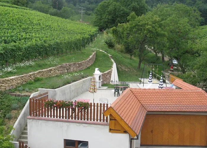 Studio Chez Le Vigneron