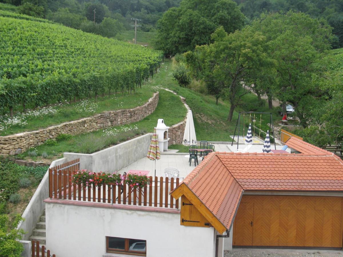 Chez Le Vigneron Apartamento
