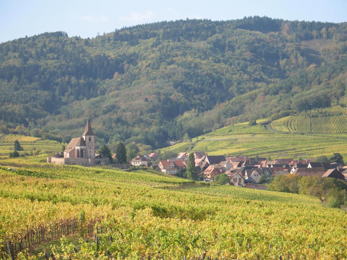 Chez Le Vigneron Apartment